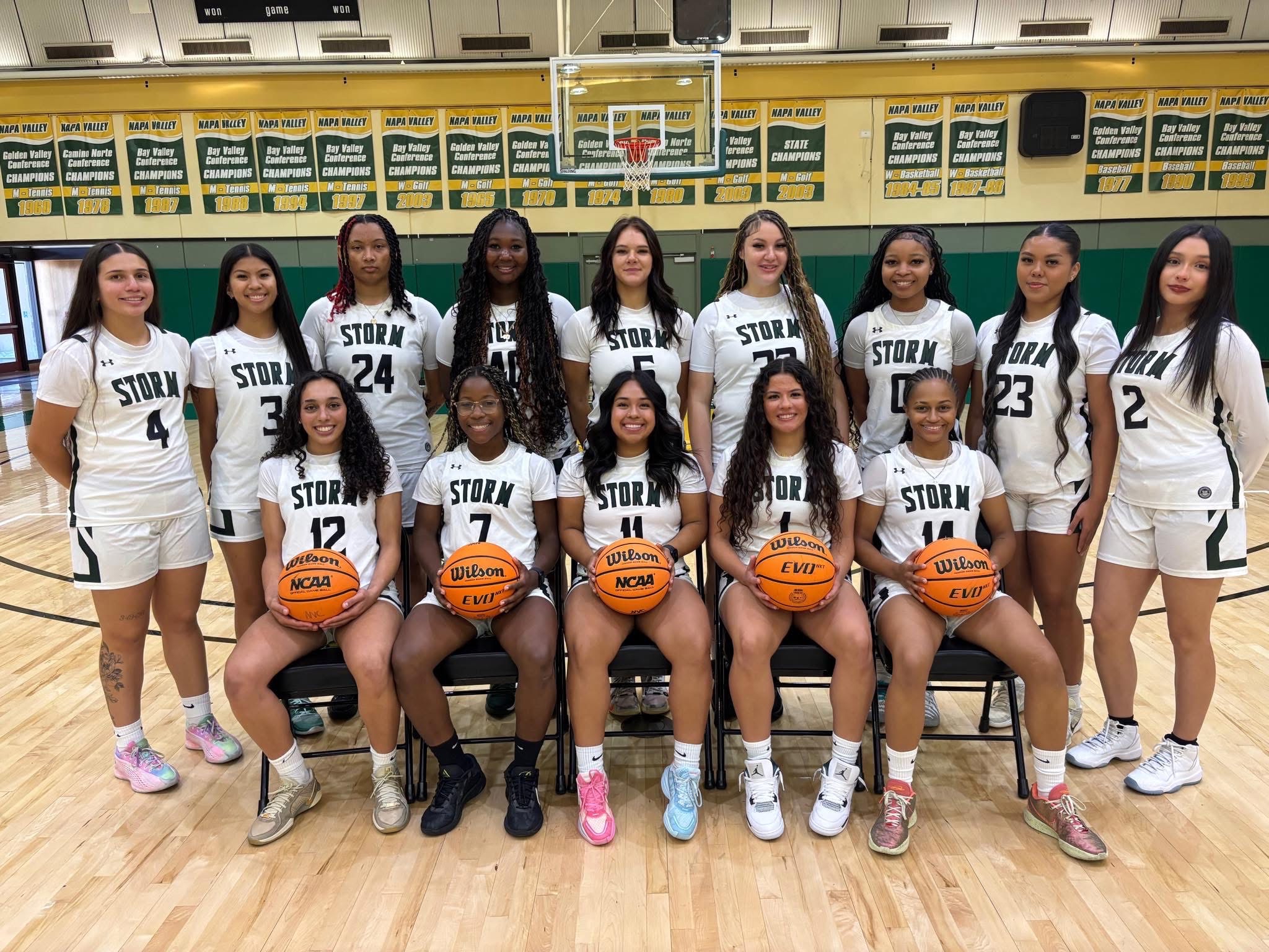 Women's Basketball Media Day